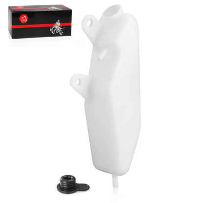 Coolant Overflow Recovery Tank & Cap for Yamaha Raptor 660R (2001-2005)