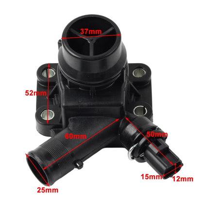Engine Coolant Thermostat & Housing for Land Rover Discovery 3 (2004-2009)