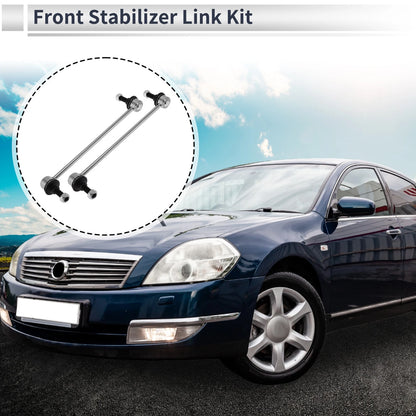 Front Stabilizer Bar Links for Nissan Sentra (2007-2012)