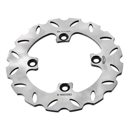 Rear Brake Disc Rotor for Kawasaki Z750 Z750S (2004-2006)