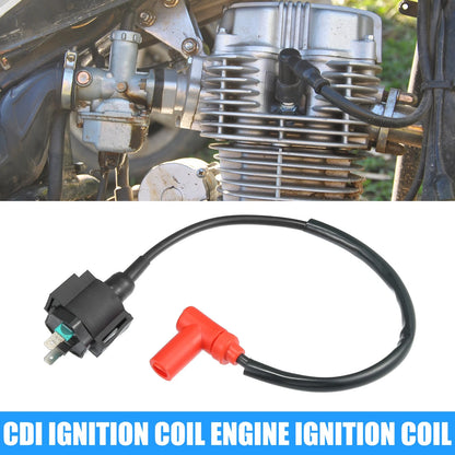 CDI Engine Ignition Coil for Kawasaki Mojave 110 (1987–1988)