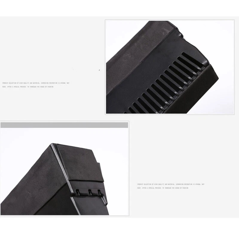 Interior Center Console Storage Box Container Fit for Discovery Sport 2015-2018