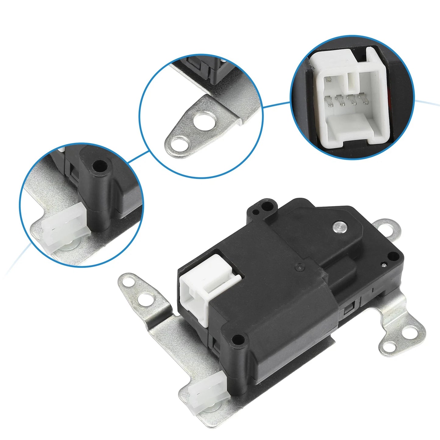 Heater Blend Door Actuator for Toyota 4Runner (1999-2002)