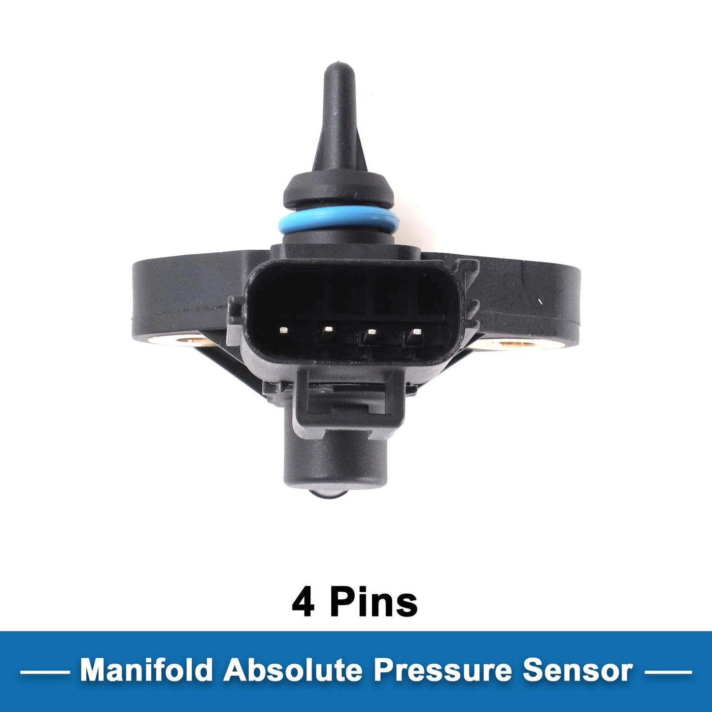 Manifold Absolute Pressure Sensor for Ford F-150