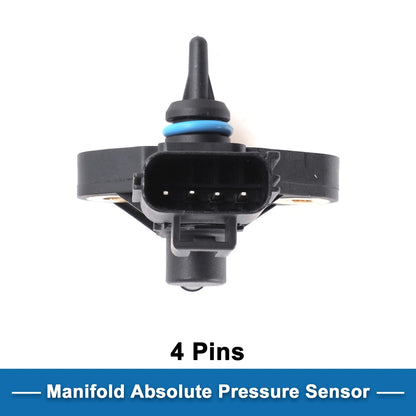 Manifold Absolute Pressure Sensor for Ford F-150