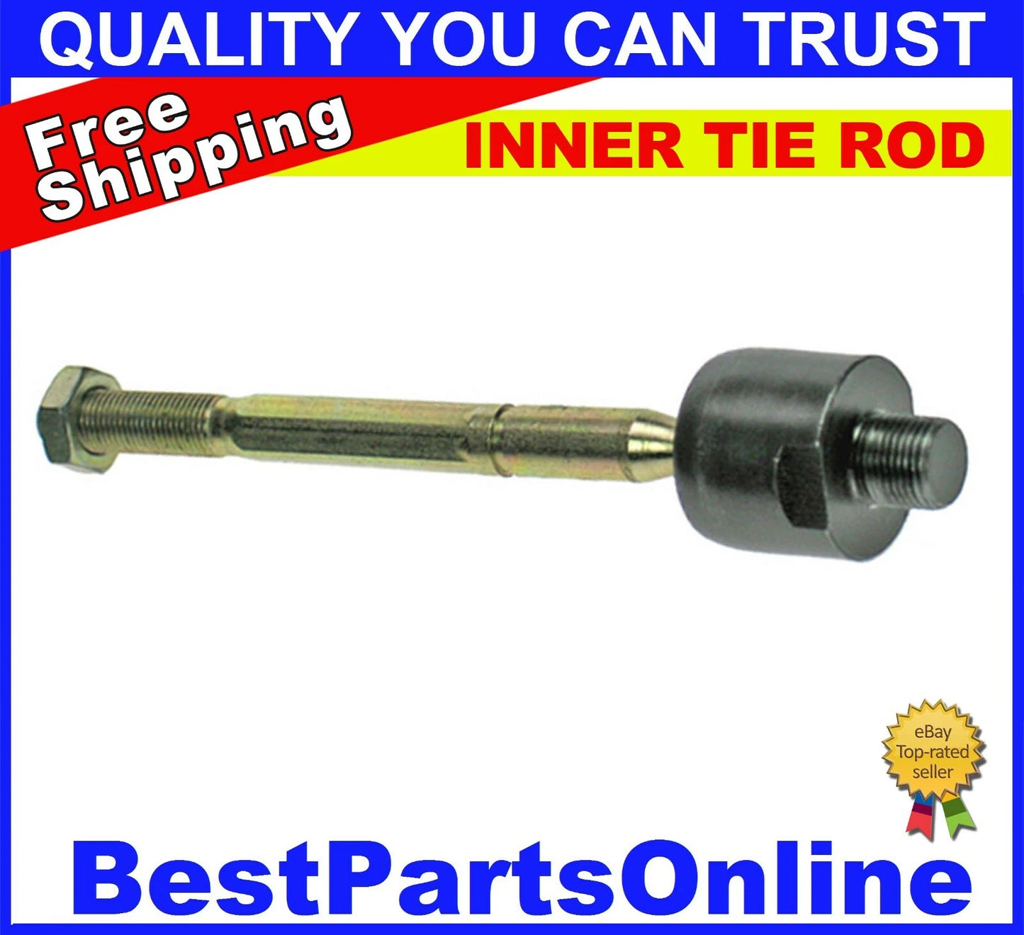 Steering Inner Tie Rod End for Acura MDX/Honda Pilot (2003–2008)