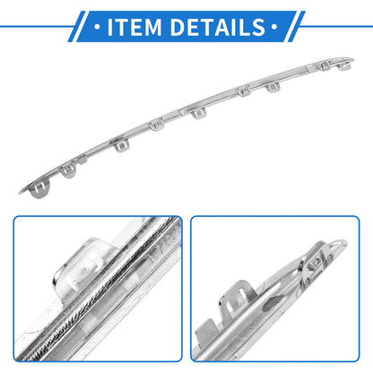 Rear Right Bumper Grille Trim for Mercedes-Benz W213/E (2016-2020)