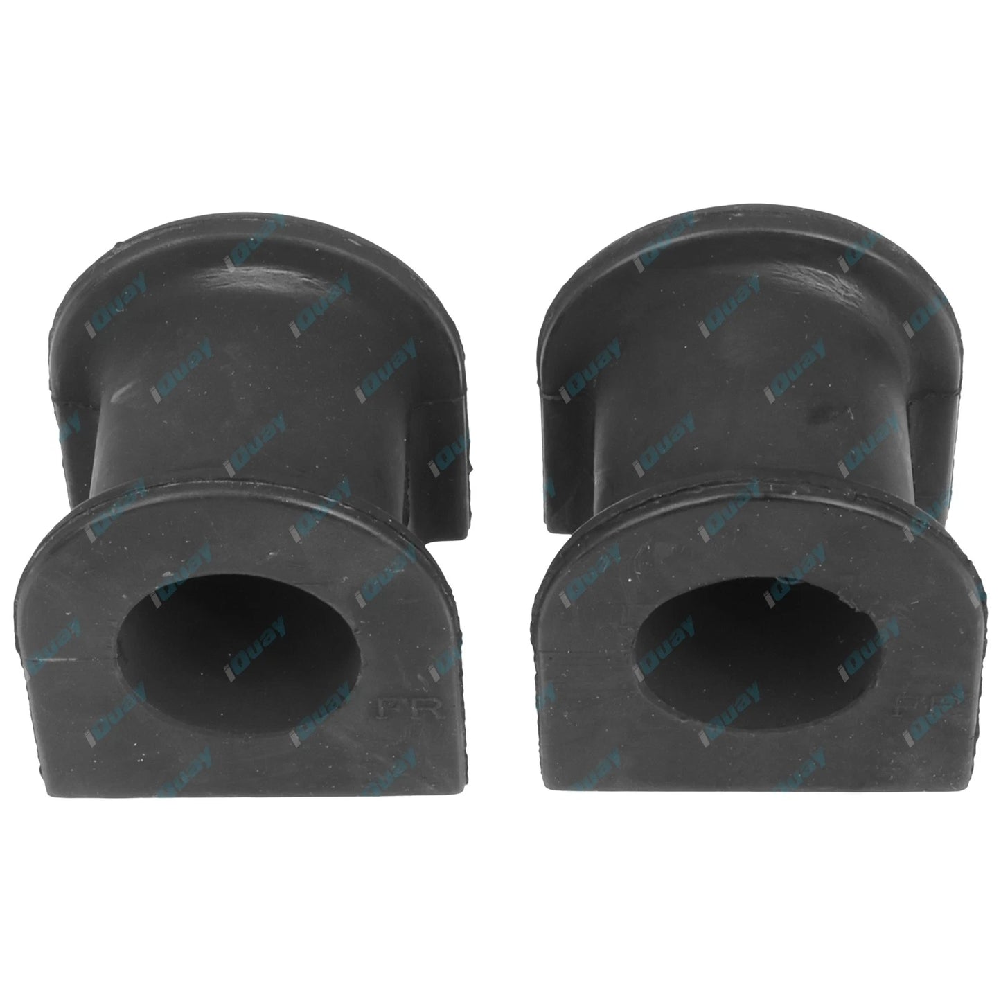 2 Front Sway Rubber Bar D Bush Pair for Toyota Hilux GGN25 KUN25 KUN26 05~13