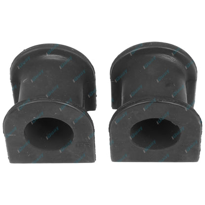 2 Front Sway Rubber Bar D Bush Pair for Toyota Hilux GGN25 KUN25 KUN26 05~13