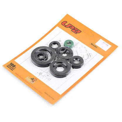 10pc Shaft Seal Set for Honda CR125R CR125 1987-2003