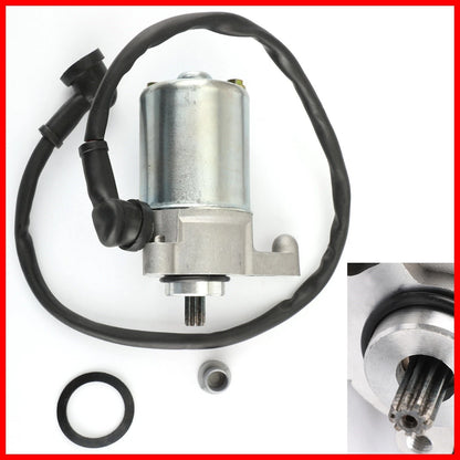 E-Starter for Yamaha DT 125, TDR 125, TZR 125 (1990-2005)