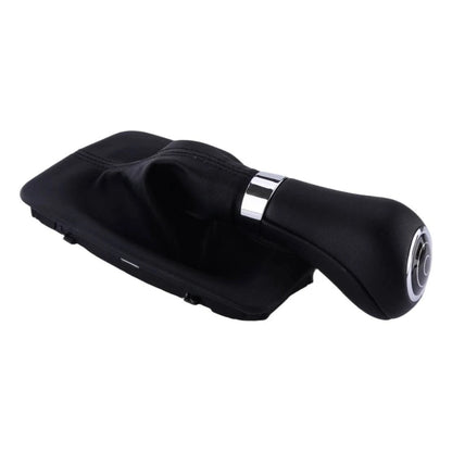 Gear Shift Knob Boot Gaiter for Benz C-Class W204 (2008-2013)