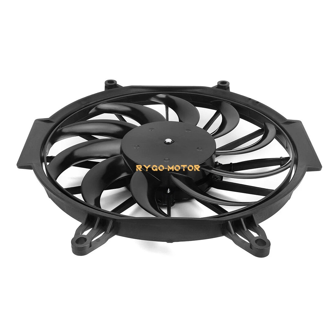 Radiator Cooling Fan Motor for Polaris Sportsman 400 4x4 HO (2004–2011)