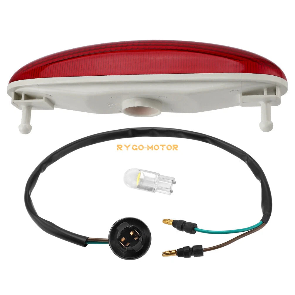 Taillight Brake Light Lamp Assembly for Honda Sportrax 300 400