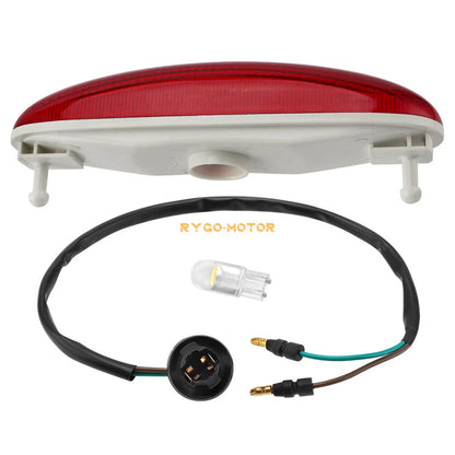 Taillight Brake Light Lamp Assembly for Honda Sportrax 300 400