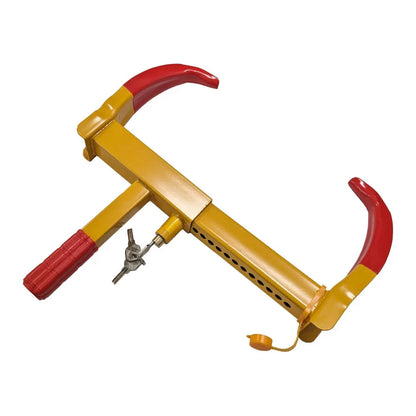 Wheel Lock Clamp Boot for Auto Truck Trailer Anti-Theft Tire Claw