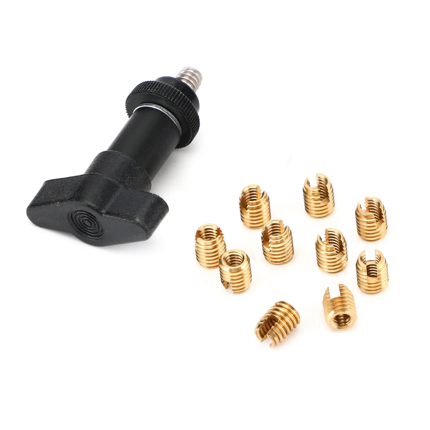 Brass Fairing Insert Repair Kit for Batwing Models (2014-2023)