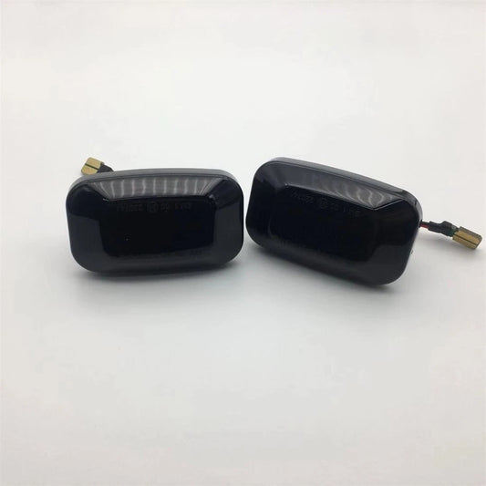 12V LED Side Indicator Lamps Amber for Toyota Hilux, Lexus (2005-2023)