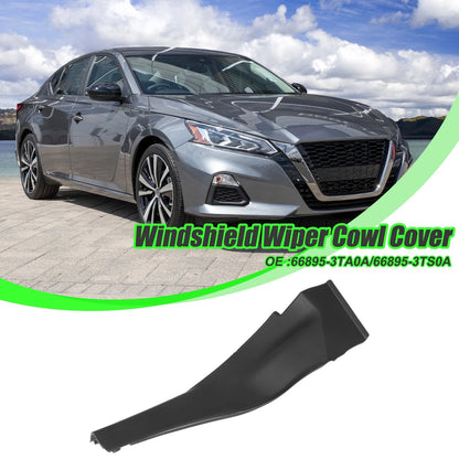 Front Left Cowl Trim Cover for Nissan Altima Sedan (2013-2015)