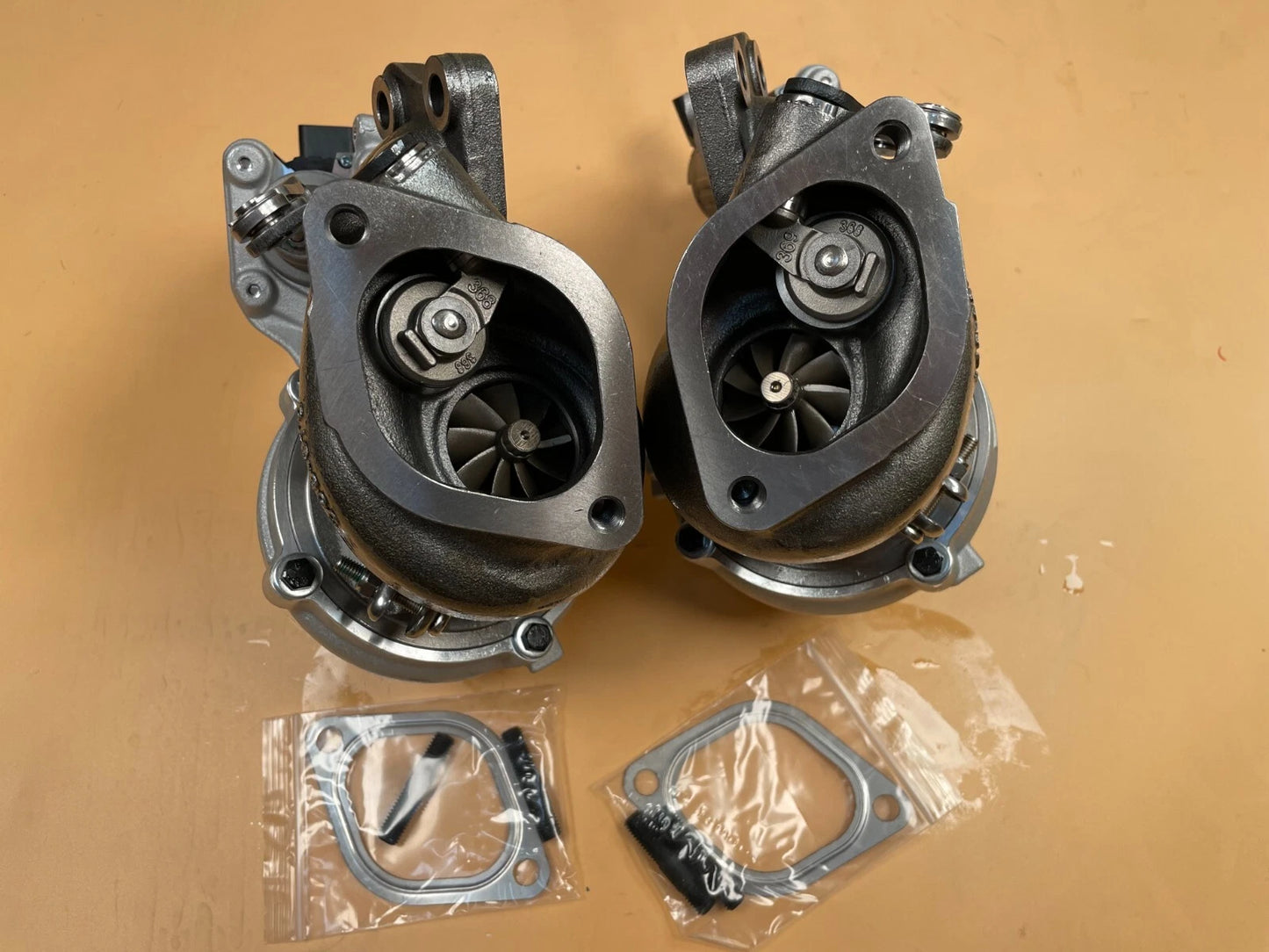 Billet Turbocharger for Ford F-150, Expedition, Lincoln Navigator 2018-21