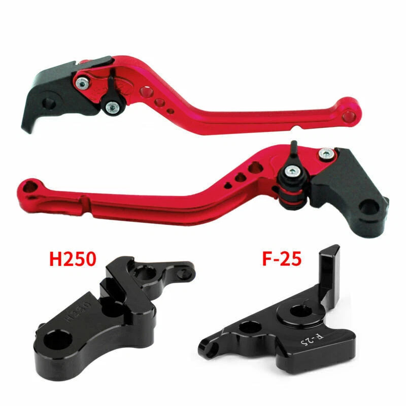 Brake Clutch Lever for Honda CBR500R/F/X, CB300R/F, MSX125 (2013-2018)