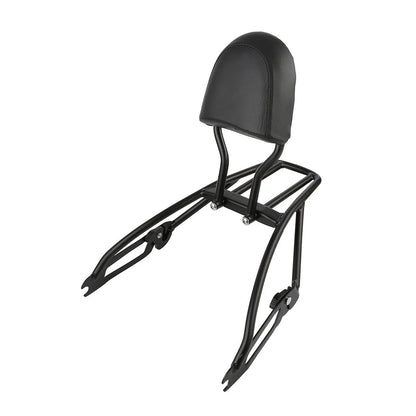 Two-Up Luggage Rack w/ Back Harley Street 500/750 XG500/XG750 (2015-2020)