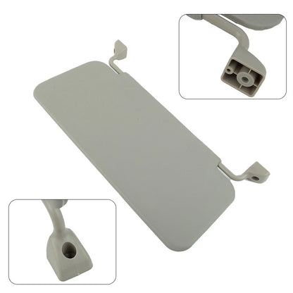 Adjustable Sun Visor for Construction Machinery