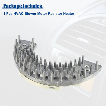 Fan Blower Motor Resistor for Peugeot 206, 307 (2000-2007)