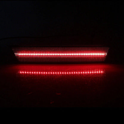 Smoked Red LED Rear Side Marker Lights for 2008-2014 Dodge Challenger (08-14)