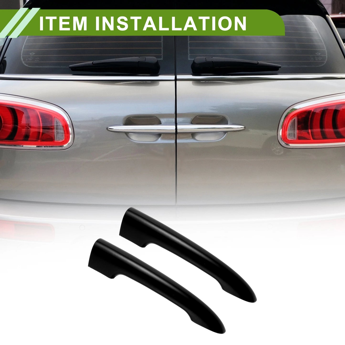 Rear Trunk Tailgate Handle Cover for BMW Mini R55 Clubman (2006-2014)
