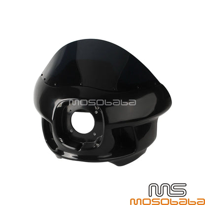 Upper Fairing Kit for Harley Dyna Street Bob FXDBI FXDB Low Rider FXDLS (2006-2017)