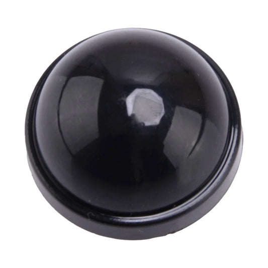 1 Exterior Door Hinge A-Pillar Screw Protector Covers for Jeep Wrangler JK