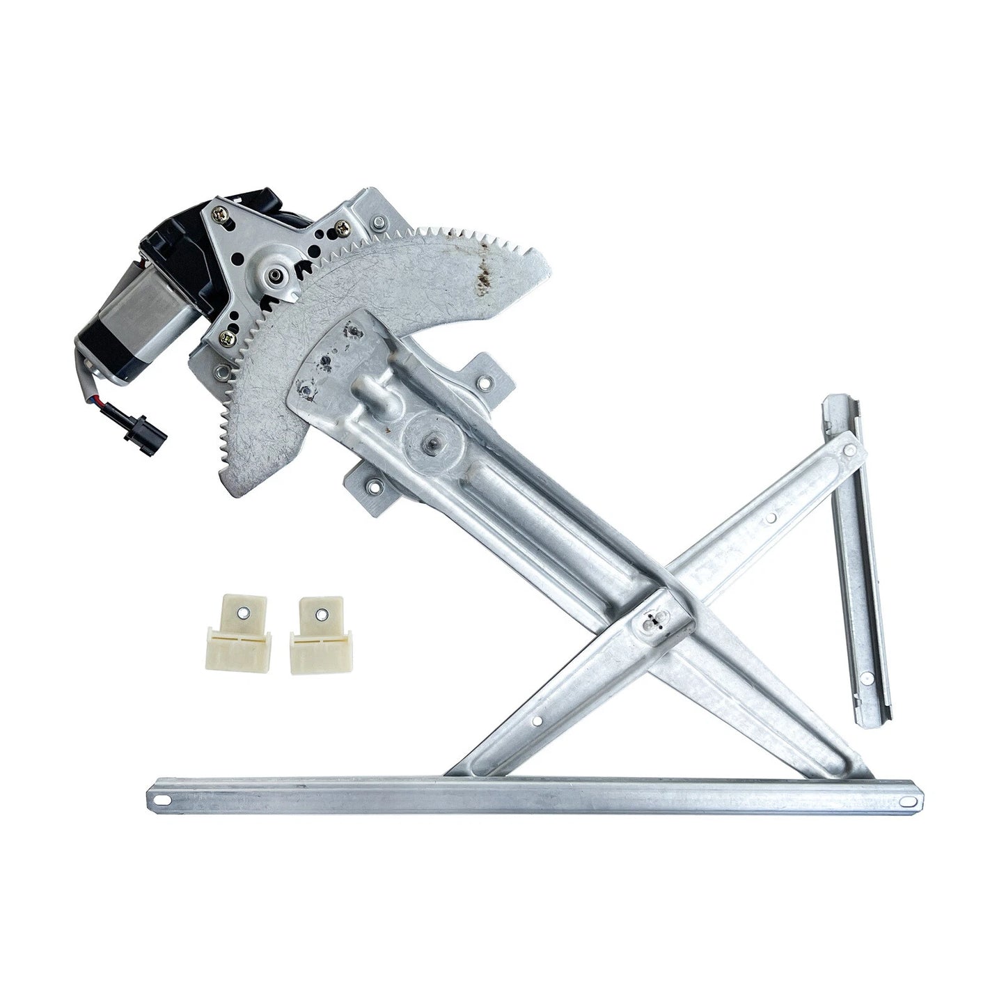Front Left Window Regulator with 2 Pins for Holden Rodeo Colorado Dmax (06-12)