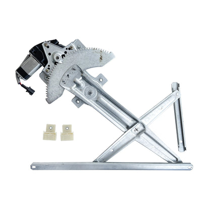Front Left Window Regulator with 2 Pins for Holden Rodeo Colorado Dmax (06-12)