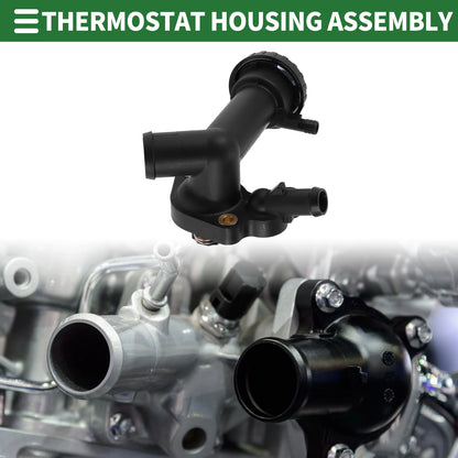 Engine Coolant Thermostat Housing for Mini Cooper (2002-2008)