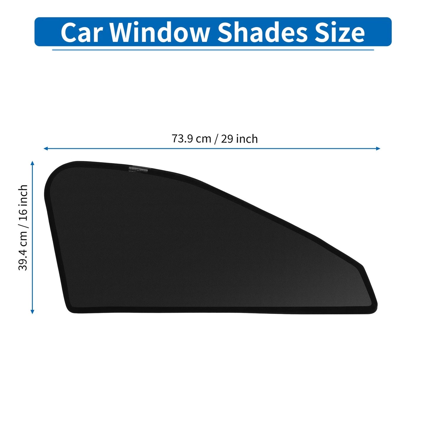 Window Cover for Mazda CX-5 (2017-2023)