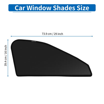Window Cover for Mazda CX-5 (2017-2023)