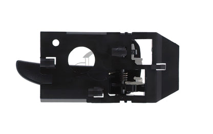 Textured Black Rear Left Inner Door Handle for Hyundai Elantra (2001–2006)