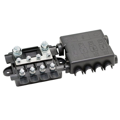 Heavy Duty Power Distribution Fuse Box for Mega & Midi Fuses