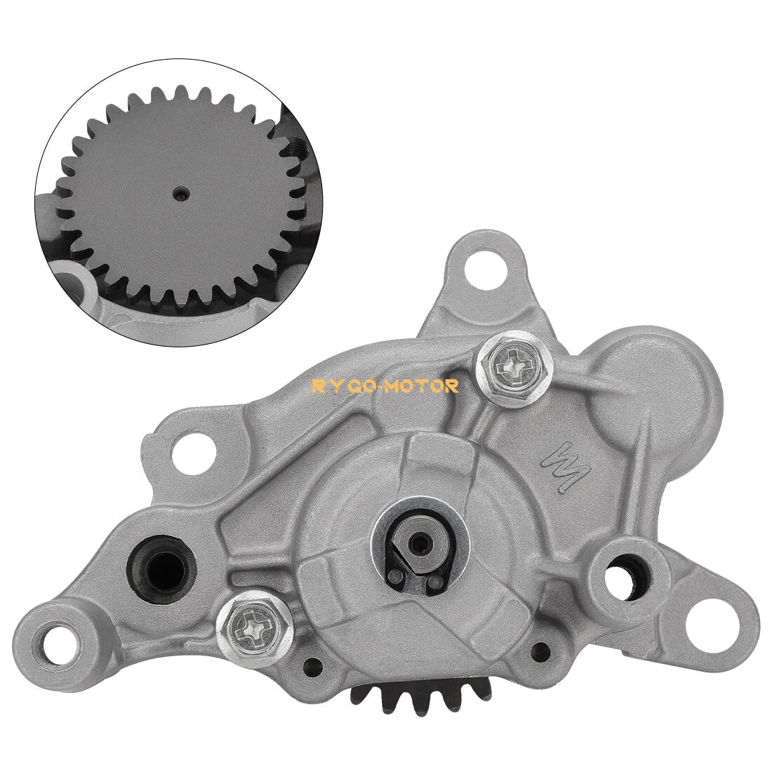 Engine Oil Pump for Honda TRX300 FourTrax 300 (1988–2000)