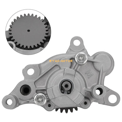 Engine Oil Pump for Honda TRX300 FourTrax 300 (1988–2000)