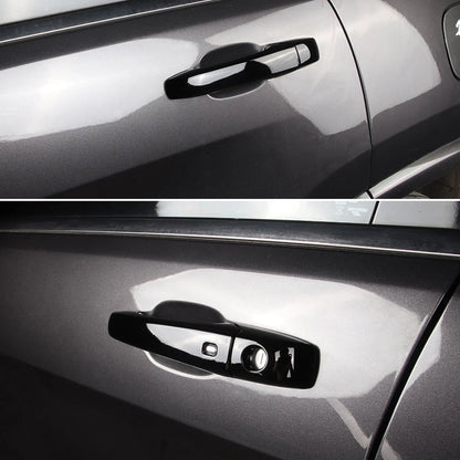 Door Handle Cover Trim Set for Jeep Grand Cherokee, Dodge Durango (2011-2021)