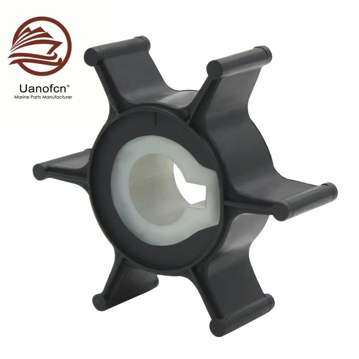 Water Pump Impeller for Mercury Outboard 40-60HP (47-80395M, 18-3072)