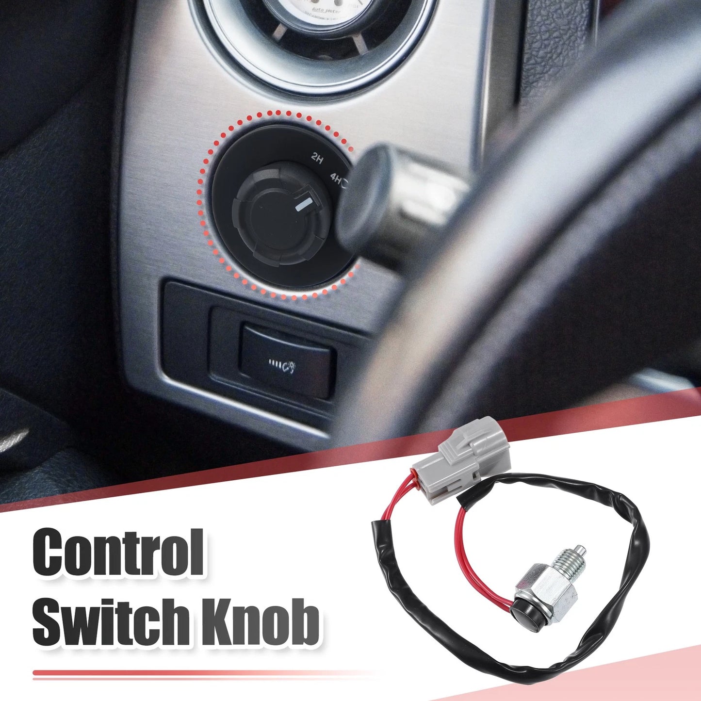 Control Switch Knob for Suzuki Grand Vitara (2006-2014)