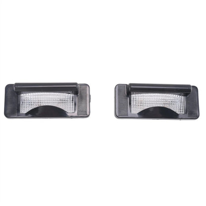 License Plate Lamp Light for Benz Sprinter W901 W904 (1995-2006)