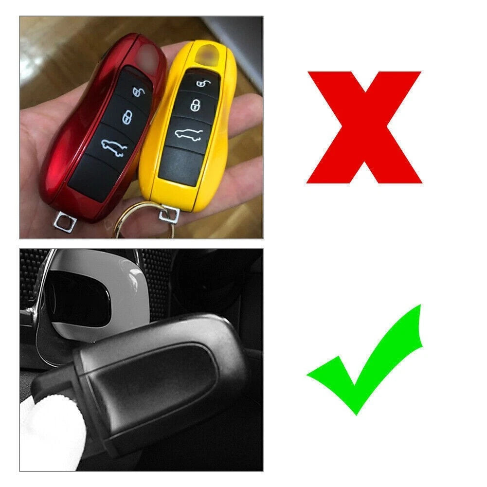 Key Cover Case for Porsche Macan (2015-2023)