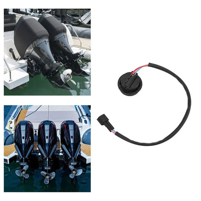 Trim Tilt PTT Switch Control Button for OMC/BRP/Mercury 40-60HP Boats