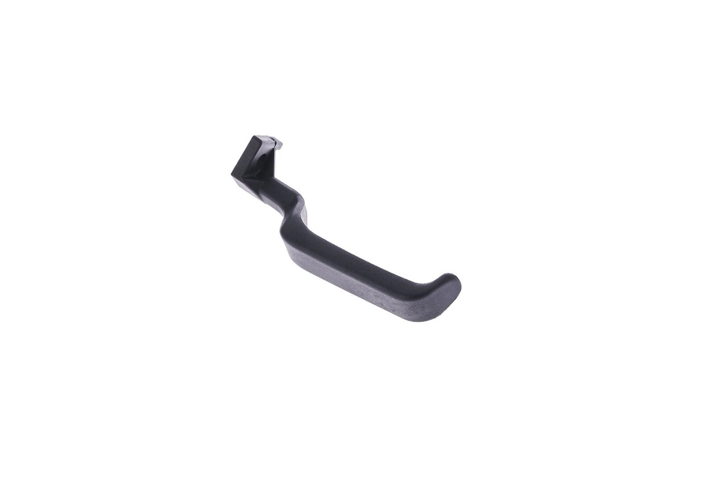 Rear Left Inner Door Handle Black for Ford Bronco F150 F250 F350 (1987-1996)