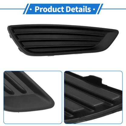 Front Right Fog Light Grill for Ford Focus (2015-2018)