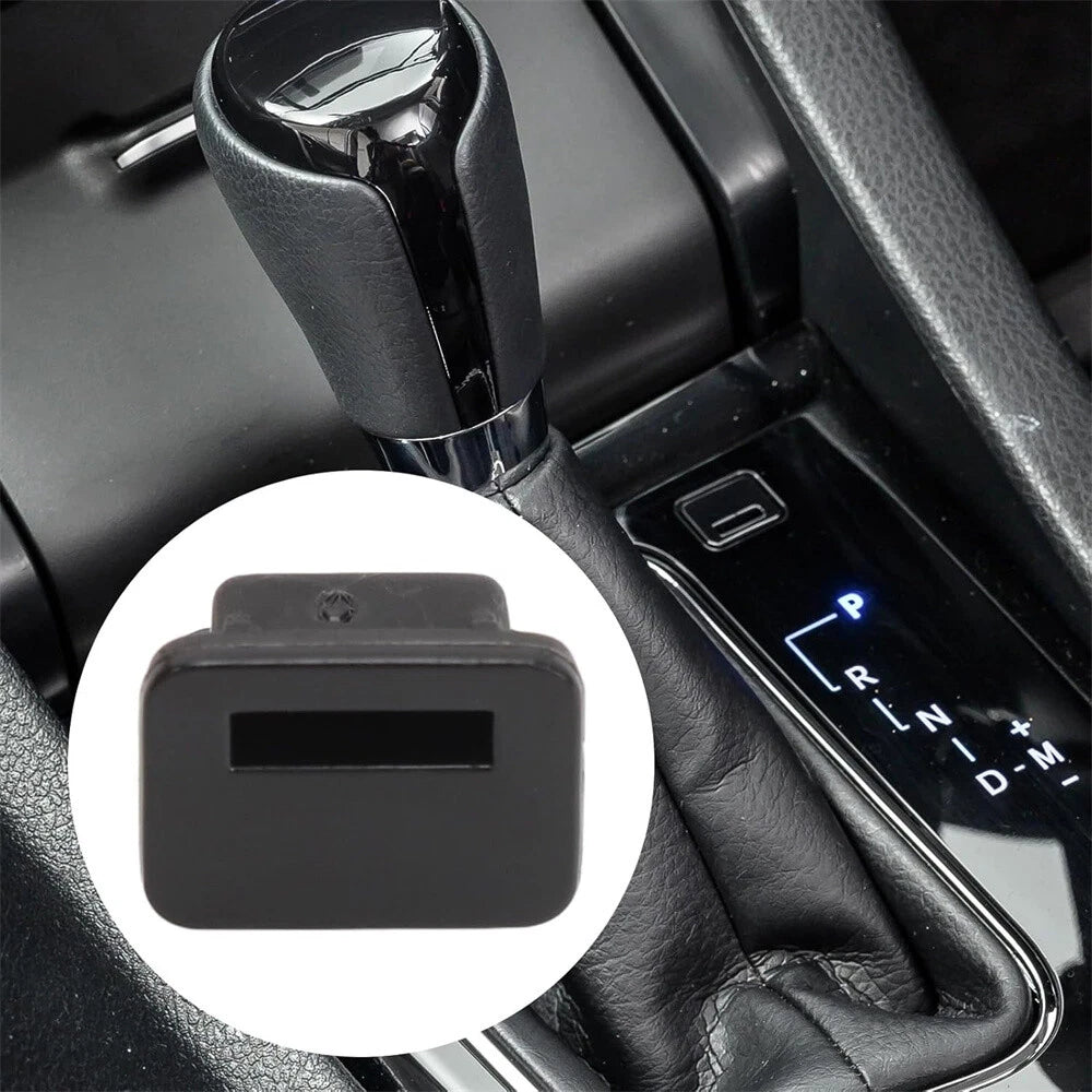 Gear Shift Lock Release Button Cap Trim for Toyota Corolla (2014-2018)